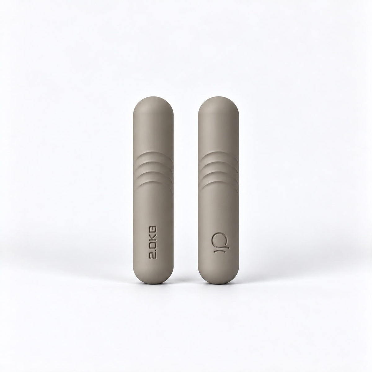 Pilates dumbbells