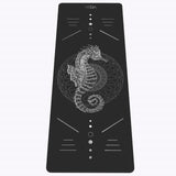 Seahorse Mat