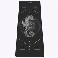 Seahorse Mat