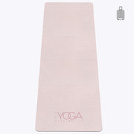 The Yoga Collective Travel Yoga Mat 1.5mm Foldable Made With FSC™ Certified Rubber
