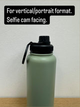 Magnetic Tripod Bottle