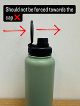 Magnetic Tripod Bottle