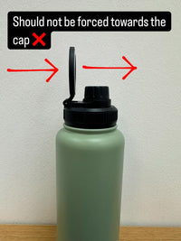 Magnetic Tripod Bottle