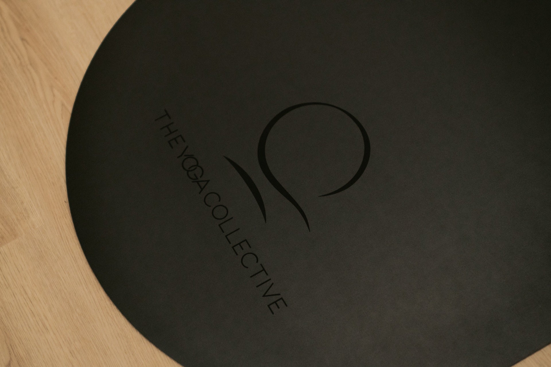 Oval Coco mat for Pilates and Yoga