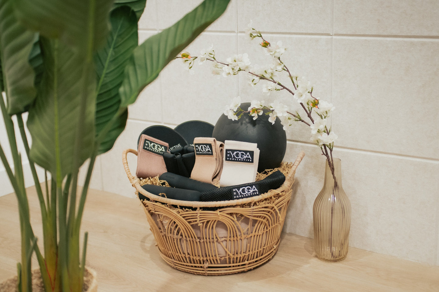 Pilates Accessories Set