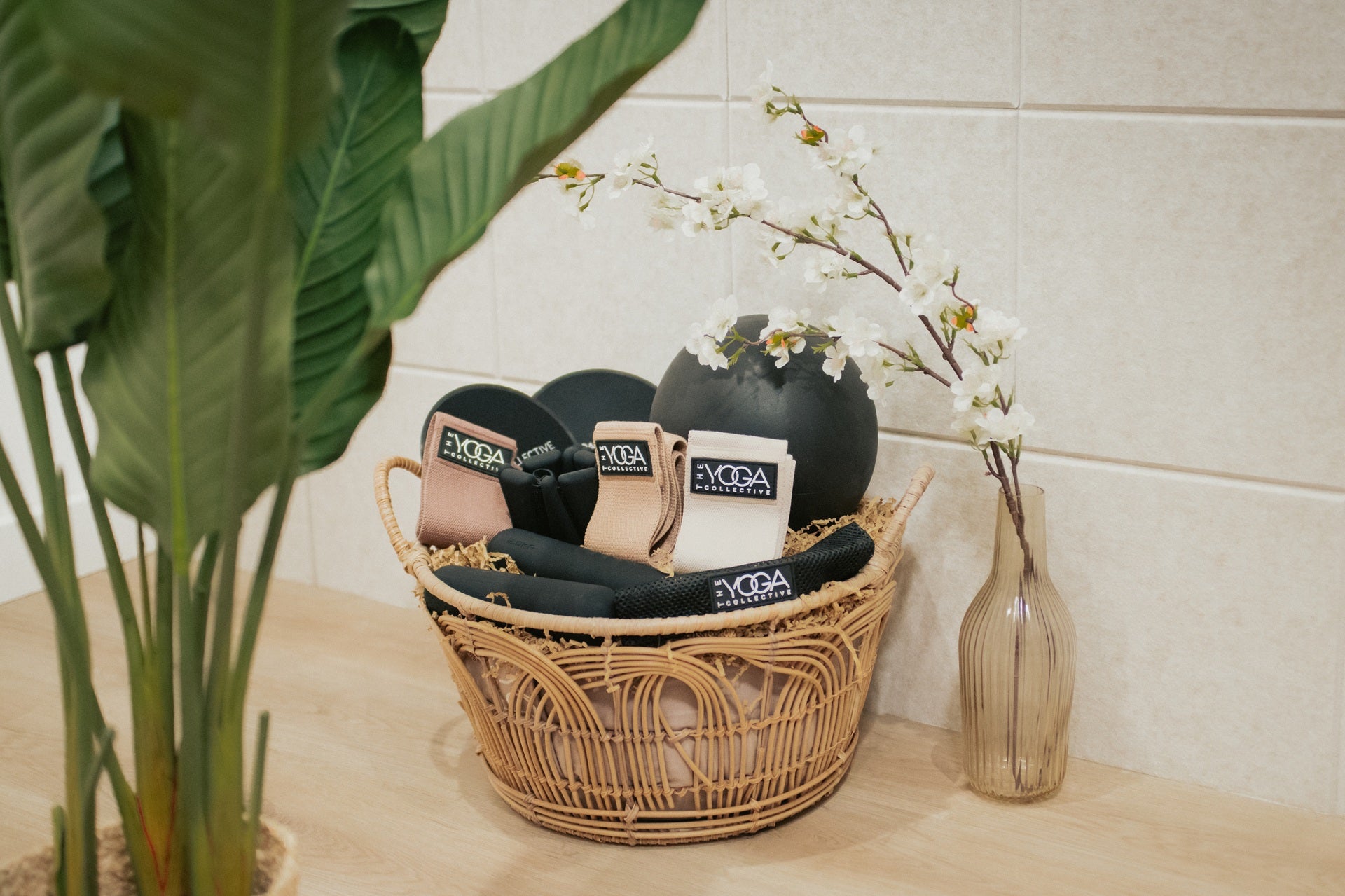 Pilates Accessories Set