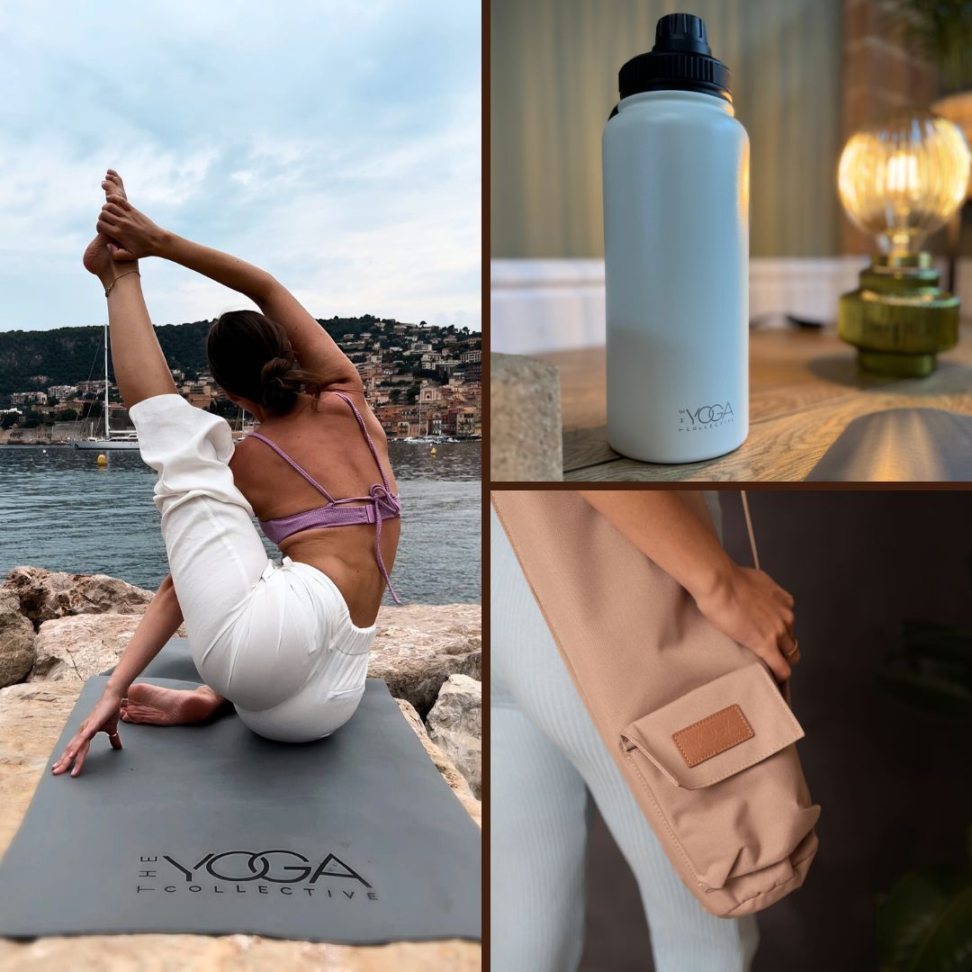 The Yoga Collective Ultimate Travel Yoga Bundle