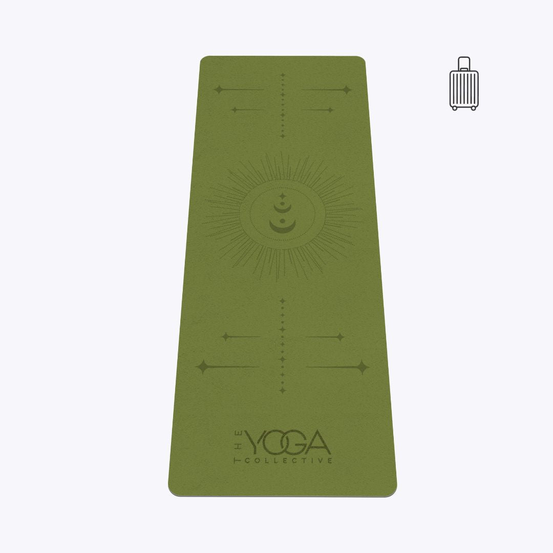 Travelling Yogi Essentials Bundle - Special Edition