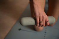 Pilates dumbbells