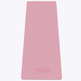 The Yoga Collective Premium Yoga Mat 4.5mm Made With FSC™ Certified Rubber