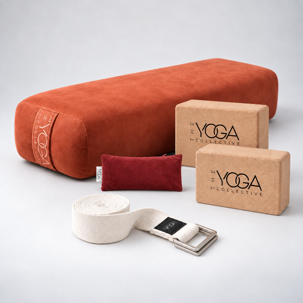 Restorative Yoga Bundle