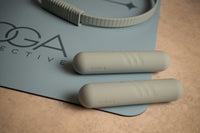 Pilates dumbbells