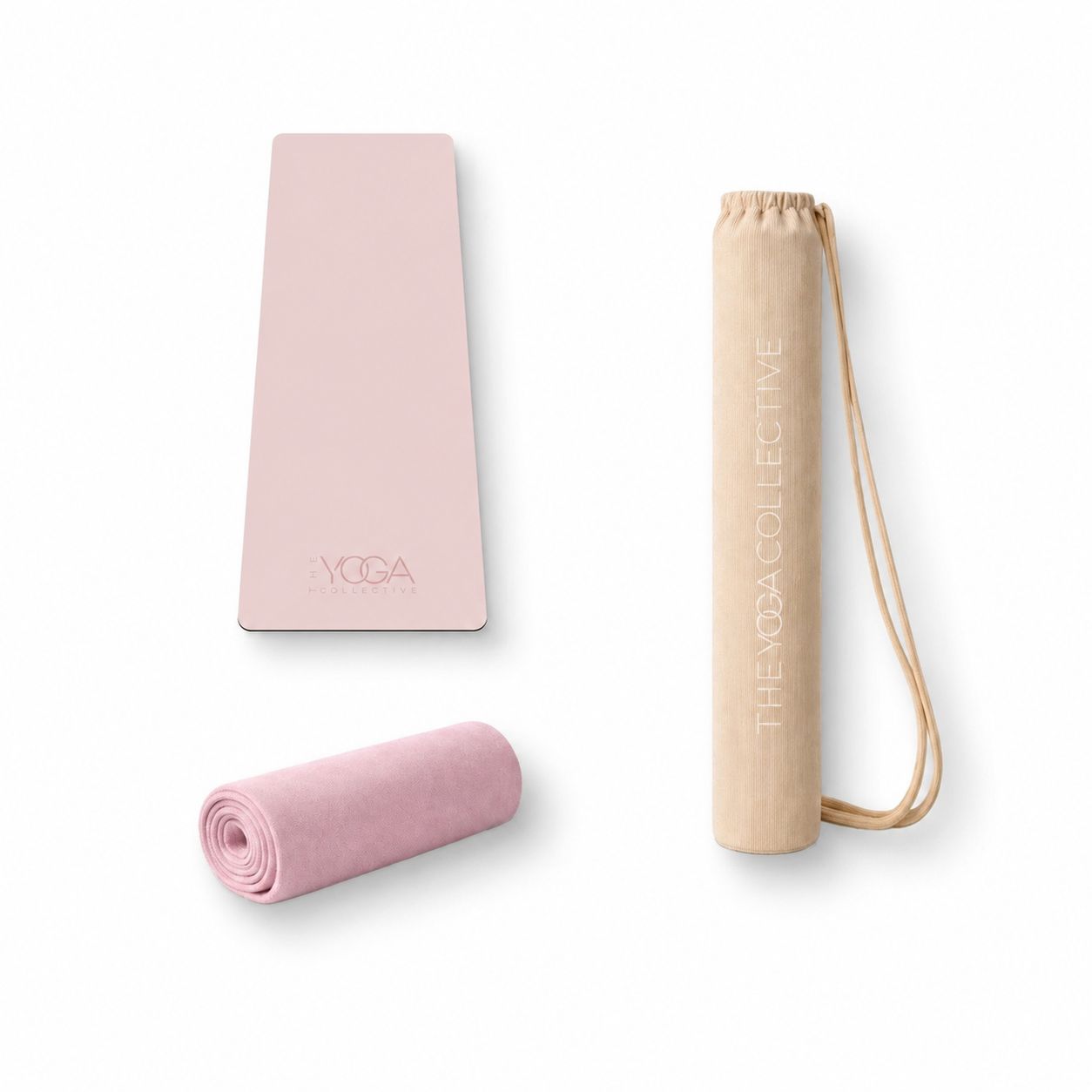 The Yoga Collective Ultimate Travel Yoga Bundle